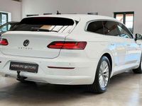Gebraucht VW Arteon 150 PS (110 kW) 2021 Weiß Kombi