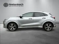 Ny Ford Puma ST-Line 125 HK (91 kW) 2025 Sølv SUV