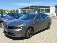 Gebraucht Opel Astra Edition 110 PS (80 kW) 2025 Grau Kleinwagen