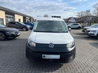 Gebraucht VW Caddy Maxi Basis 102 PS (75 kW) 2021 Weiß Van / Kleinbus