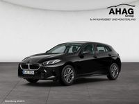 Neu BMW 116 Shadowline 122 PS (89 kW) 2026 Schwarz Kleinwagen
