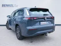 Gebraucht VW Tayron Life 150 PS (110 kW) 2025 Grau SUV