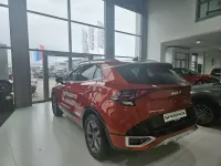 Gebraucht Kia Sportage GT-Line 160 PS (117 kW) 2024 Orange SUV