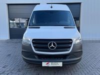 Second-hand Mercedes Sprinter 143 CP (105 kW) 2018 Alb Van