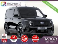 Nowe Ford Transit Active 125 KM (91 kW) 2025 Czarny Van