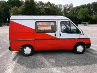 Gebraucht Ford Transit Nugget 80 PS (58 kW) 1988 Andere farben Van / Kleinbus