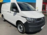 Gebraucht VW T6.1 210 PS (154 kW) 2022 Weiß Van