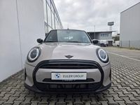 Gebraucht Mini Cooper Cabriolet 136 PS (100 kW) 2023 Grau Cabrio
