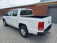 Gebraucht VW Amarok 179 PS (131 kW) 2015 Weiß Pickup