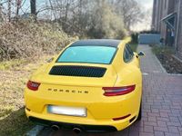 gebraucht Porsche 911 Carrera S 991.2WLS Coupé, Approved, Sportabgas