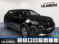 Gebraucht Peugeot e-2008 Active 100 kW (136 PS) 2022 Schwarz SUV