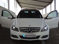 gebraucht Mercedes C180 C-Klasse T-Modell / 7G-TRONIC / Avantgarde Style