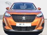 Gebraucht Peugeot 2008 Active 131 PS (96 kW) 2021 Lackierung orange fusion/typ a SUV
