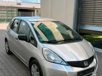 Gebraucht Honda Jazz 2014 Silber Kleinwagen
