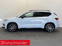 Second-hand Cupra Ateca 300 CP (220 kW) 2020 Alb SUV