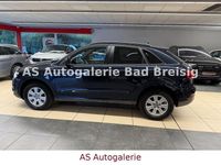 Gebraucht Audi Q3 Advanced 170 PS (125 kW) 2014 Blau SUV