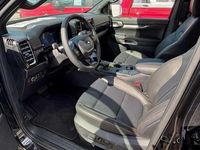 Neu Ford Ranger Wildtrack 205 PS (150 kW) 2025 Schwarz (agate black metallic) Pickup