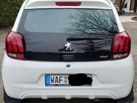 Gebraucht Peugeot 108 Active 69 PS (50 kW) 2018 Weiß Kleinwagen