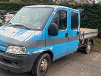 Gebraucht Peugeot Boxer 128 PS (94 kW) 2006 Van