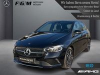 Gebraucht Mercedes B250 Progressive 224 PS (164 kW) 2024 Metalliclack kosmosschwarz Van / Kleinbus