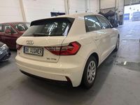 Gebraucht Audi A1 Advanced 110 PS (80 kW) 2021 Cortinaweiß Kleinwagen