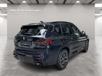 Gebraucht BMW X3 Performance 245 PS (180 kW) 2023 Schwarz SUV