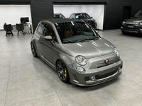 Gebraucht Abarth 595 Competizione 179 PS (131 kW) 2016 Grau Cabrio