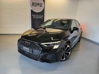 Gebraucht Audi A3 S-line plus 200 PS (147 kW) 2021 Schwarz Limousine
