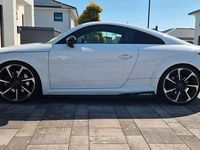 Gebraucht Audi TTS Sport 426 PS (313 kW) 2017 Weiß Coupé