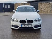 gebraucht BMW 116 i Sport Line | LED | PDC | SHZ | NaviBusiness