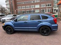 gebraucht Dodge Caliber SE 1.8 KLIMA/4xel.FH/ZV mit FB/ALUFELGEN