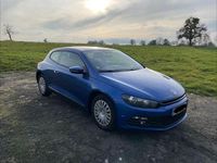 Second-hand VW Scirocco 140 CP (102 kW) 2011 Albastru Coupe