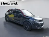 Neu Opel Mokka-e 100 kW (136 PS) 2025 Karbon schwarz metallic SUV