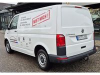 Gebraucht VW T6 102 PS (75 kW) 2018 Candyweiß Van