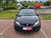 Usado Seat Ibiza 60 HP (44 kW) 2009 Preto Sedan