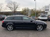 Gebraucht Seat Exeo Sport 170 PS (125 kW) 2012 Schwarz Kombi