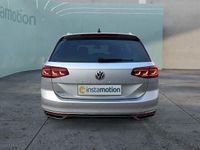 Gebraucht VW Passat GTE 156 PS (114 kW) 2020 Silber Kombi