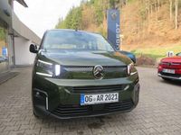 Neu Citroën Berlingo 131 PS (96 kW) 2026 Gruen Van / Kleinbus
