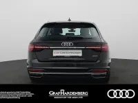 Gebraucht Audi A4 Advanced Plus 204 PS (150 kW) 2023 Brillantschwarz Kombi