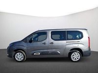 Gebraucht Citroën Berlingo Feel 131 PS (96 kW) 2022 Lackierung platiniumgrau/typ aussenverkleidung metalliclackierung Van / Kleinbus
