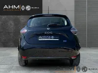 Gebraucht Renault Zoe Experience 80 kW (110 PS) 2022 Schwarz Kleinwagen