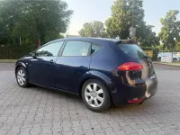 Gebraucht Seat Leon 140 PS (102 kW) 2009 Blau Kleinwagen