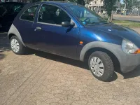 Gebraucht Ford Ka 58 PS (42 kW) 2000 Blau Kleinwagen