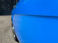 Gebraucht Autobianchi Bianchina 1969 Blau Kleinwagen