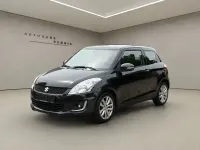 Gebraucht Suzuki Swift 94 PS (69 kW) 2013 Schwarz Kleinwagen