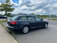 Gebraucht Audi A6 190 PS (139 kW) 2010 Grau Kombi