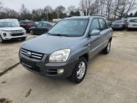Gebraucht Kia Sportage EX 141 PS (103 kW) 2007 Grau SUV