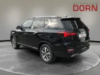 Gebraucht KGM Rexton 203 PS (149 kW) 2026 Schwarz SUV