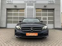 Gebraucht Mercedes E300 245 PS (180 kW) 2019 Blau Limousine