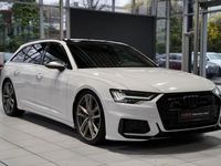 Gebraucht Audi S6 Ambiente 350 PS (257 kW) 2019 Weiß Kombi